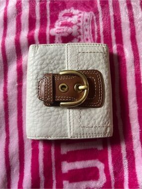 Vintage Coach Wallet